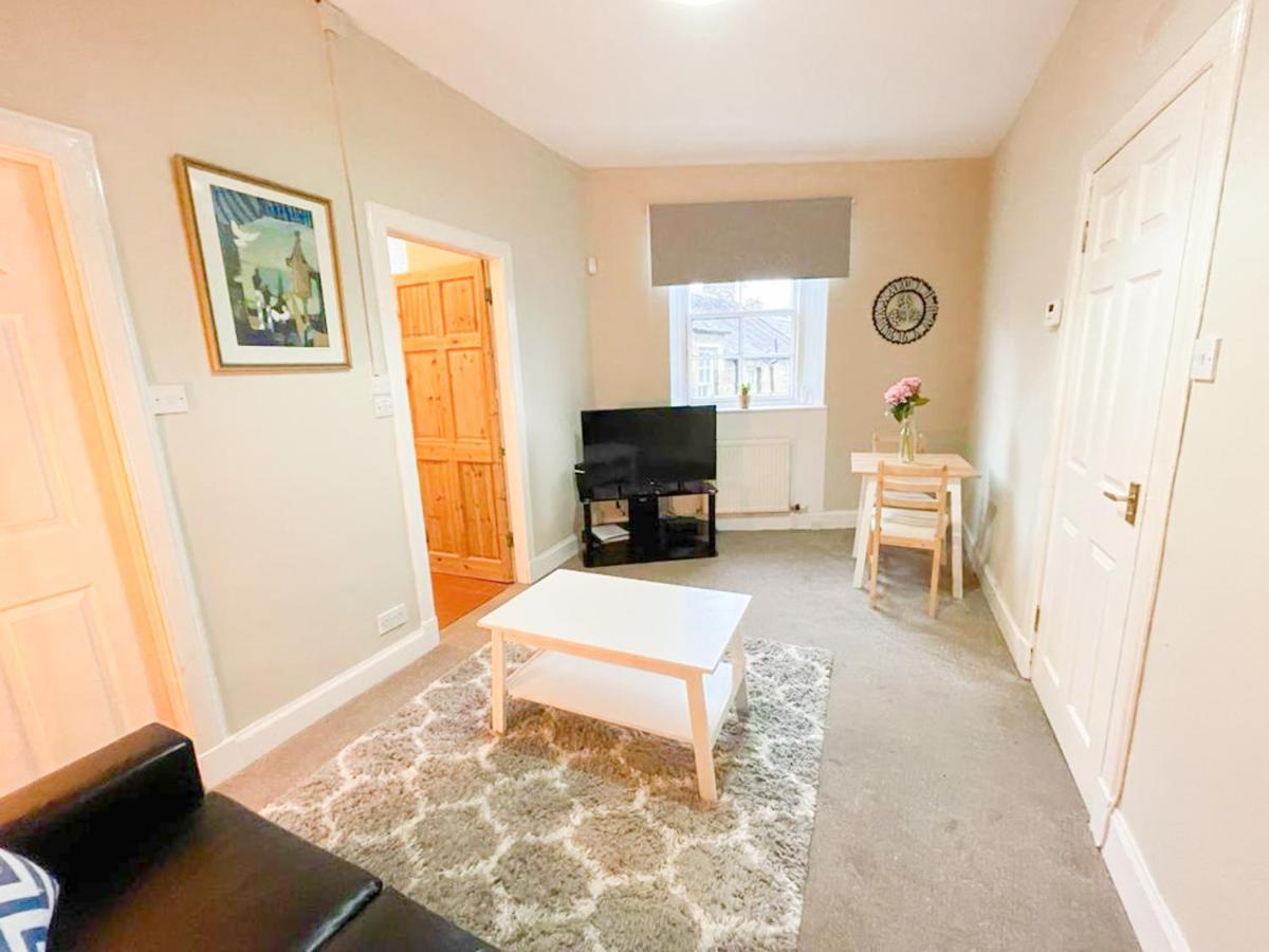 إدنبرة Quaint & Peaceful 1 Bed Central Mews Apt, West End المظهر الخارجي الصورة