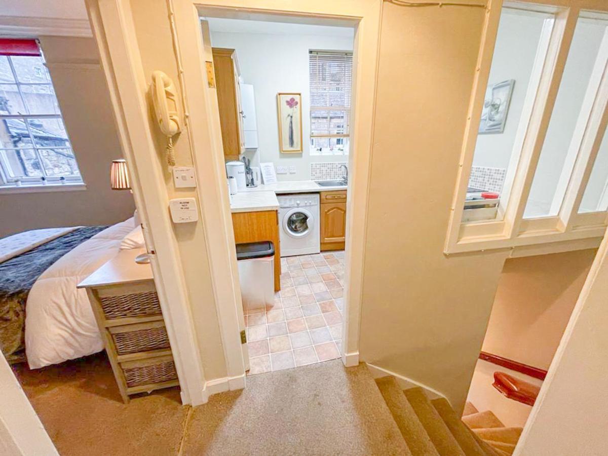 إدنبرة Quaint & Peaceful 1 Bed Central Mews Apt, West End المظهر الخارجي الصورة