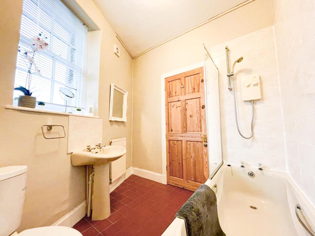 إدنبرة Quaint & Peaceful 1 Bed Central Mews Apt, West End المظهر الخارجي الصورة